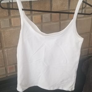 Forever 21 crop tank top